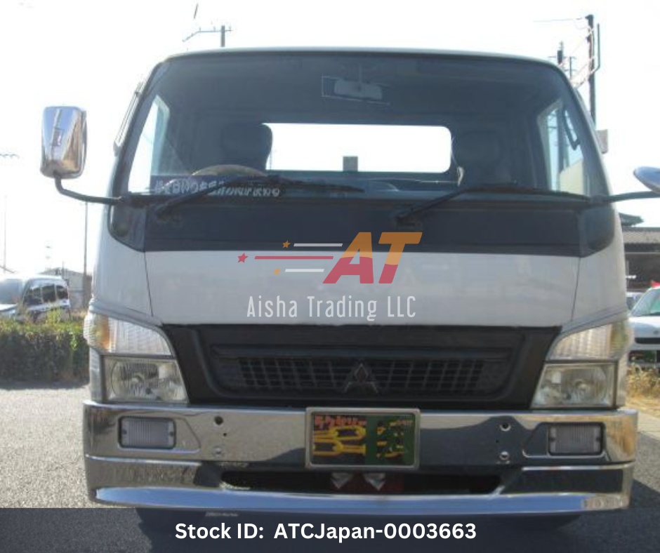 1994 Mitsubishi Fuso Canter